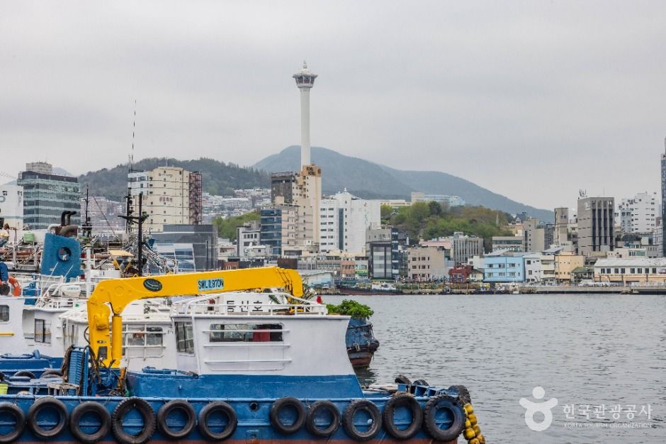 부산남항