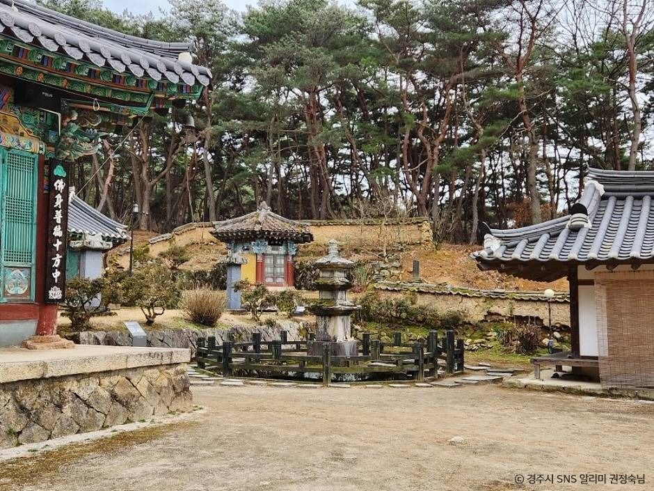 망월사(경주)