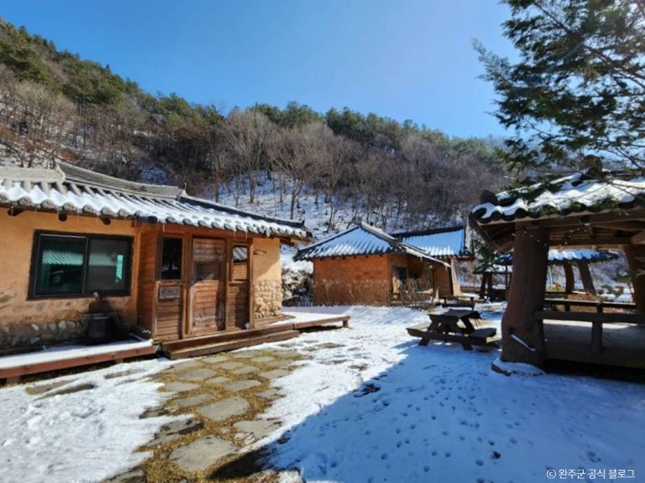 구이 안덕 건강힐링체험마을