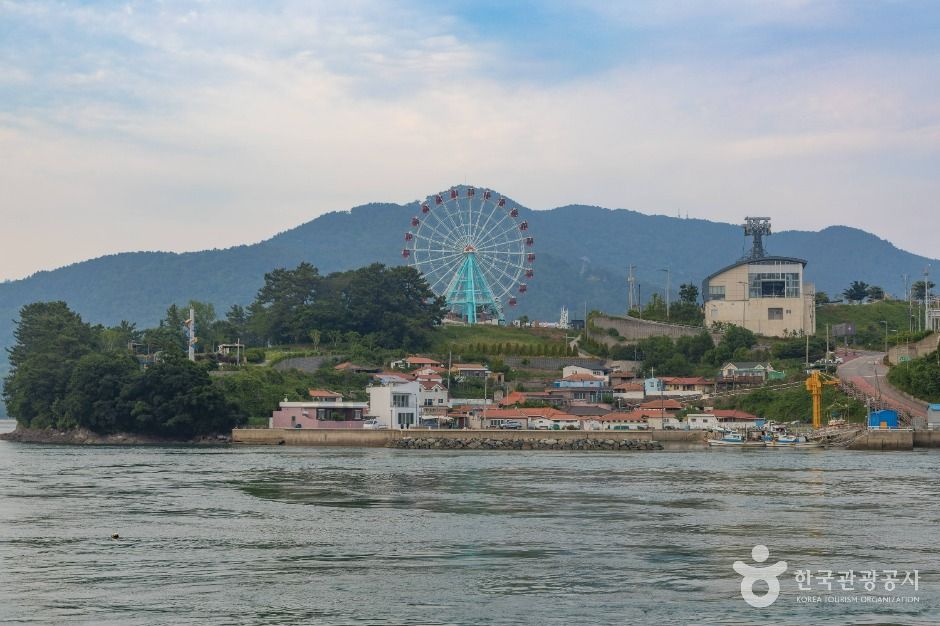 초양도