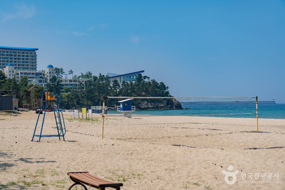 증산해변