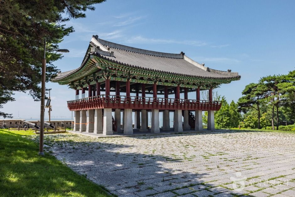 씨사이드파크 영종진