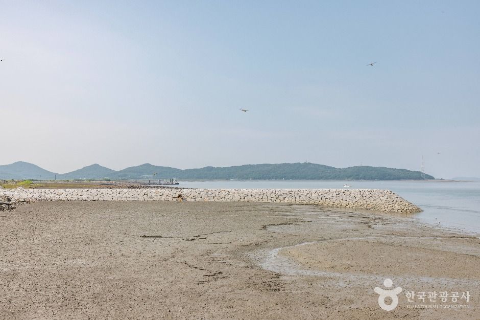 하리선착장