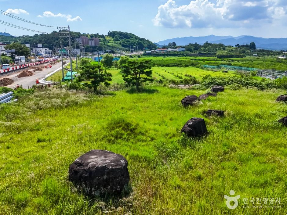 청도 범곡리 지석묘군