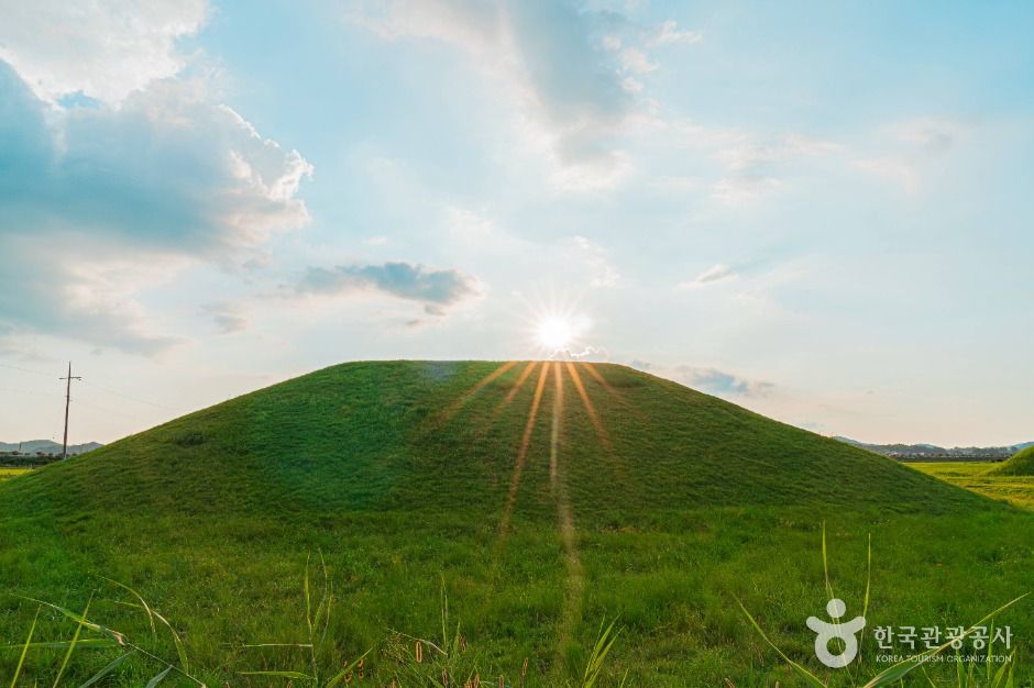 나주 복암리 고분군