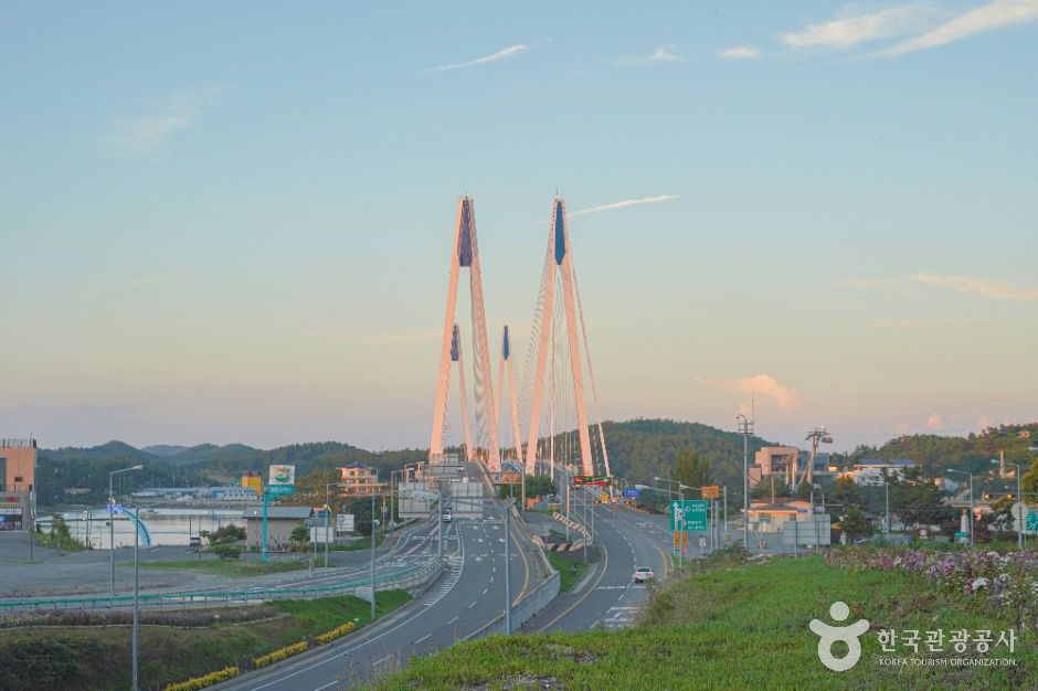 진도대교