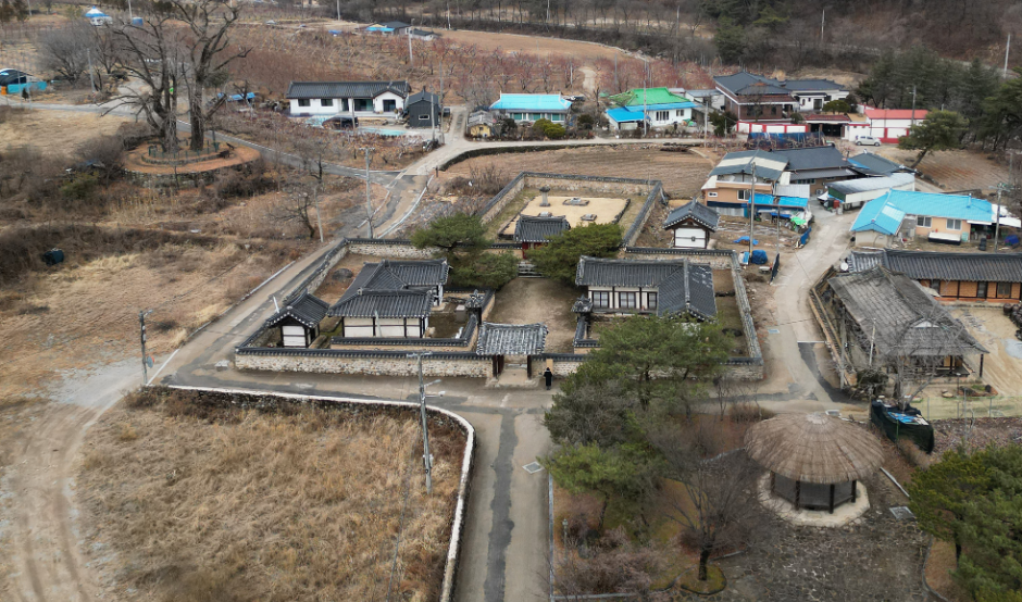 영주 금성대군 신단