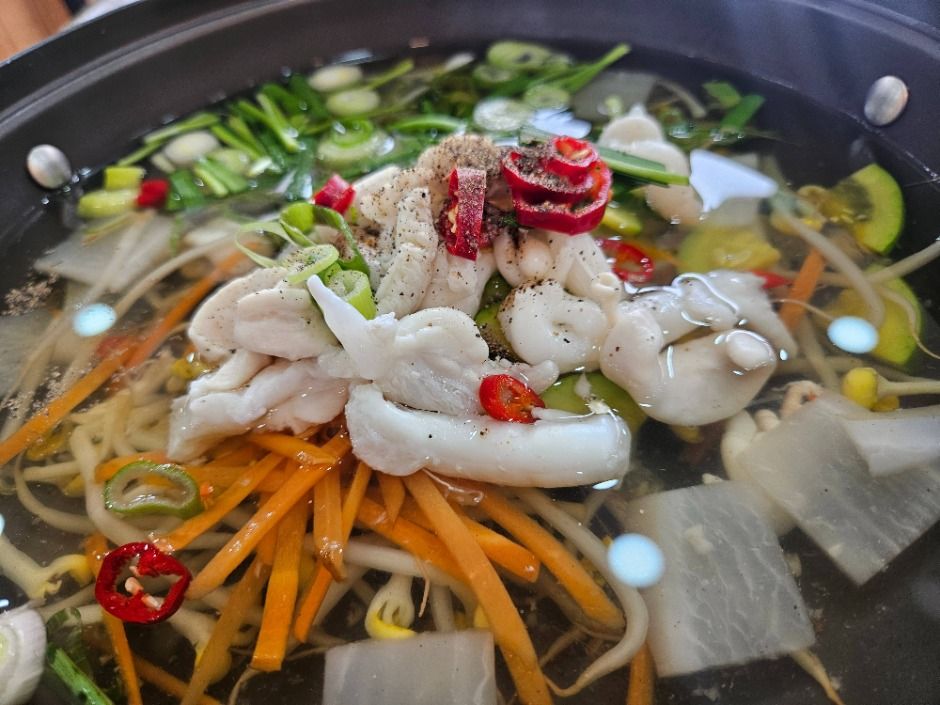 아리랑식당