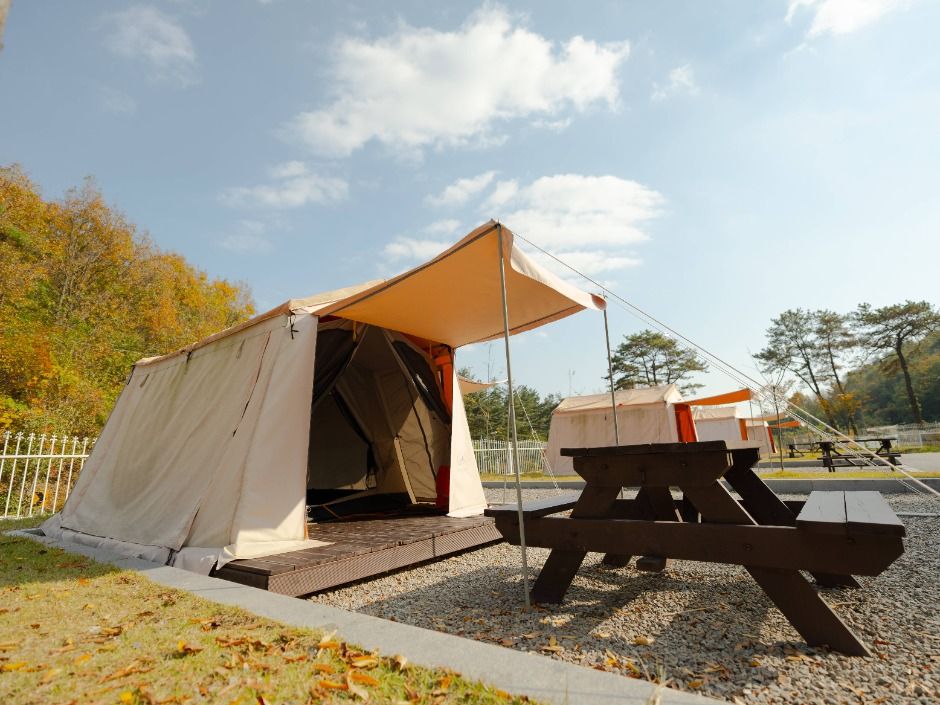 전월산국민여가캠핑장