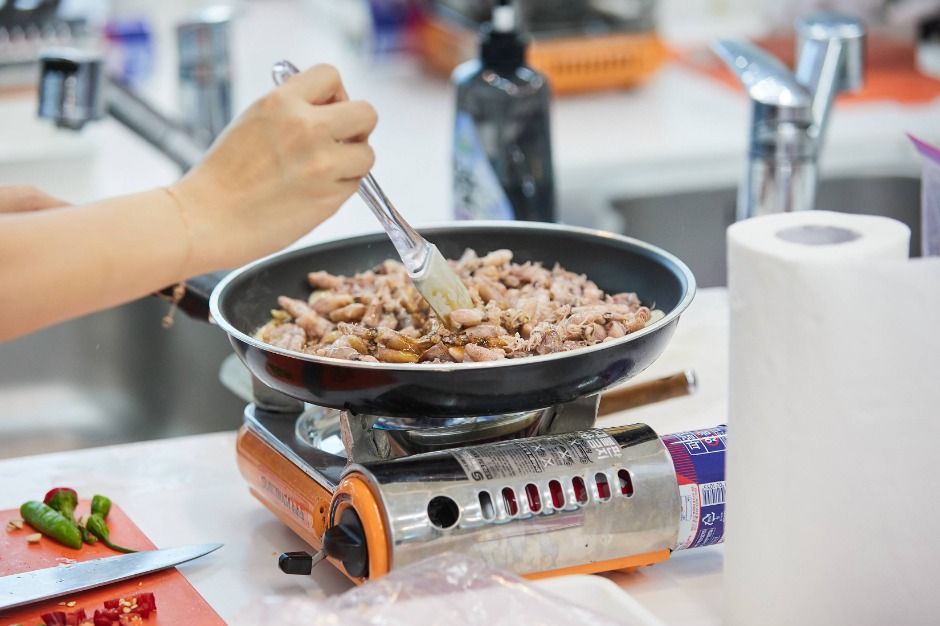 유라리 건맥축제