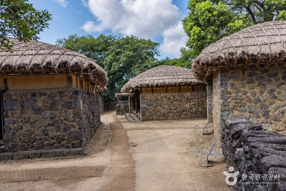 서귀포 김정희 유배지