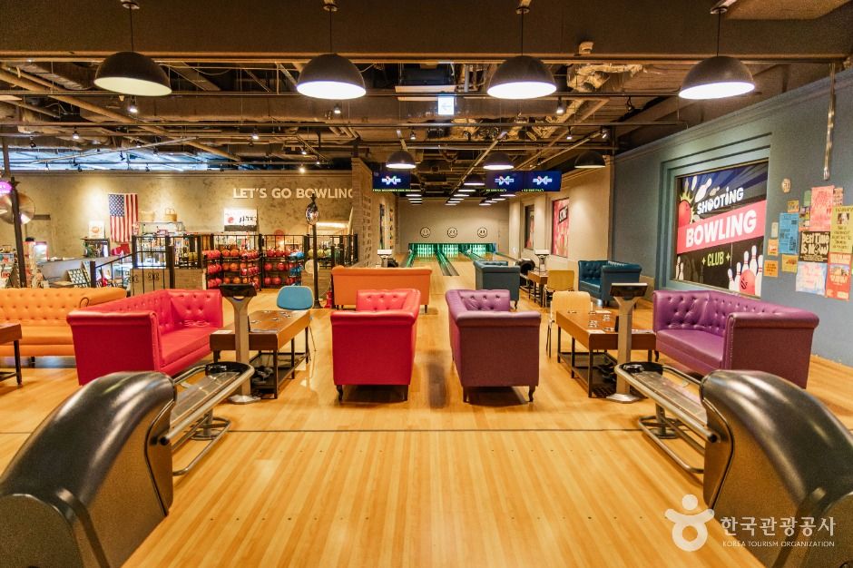 슈팅볼링클럽 스타필드고양점