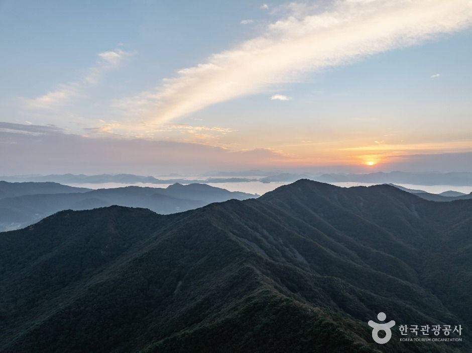 호구산군립공원