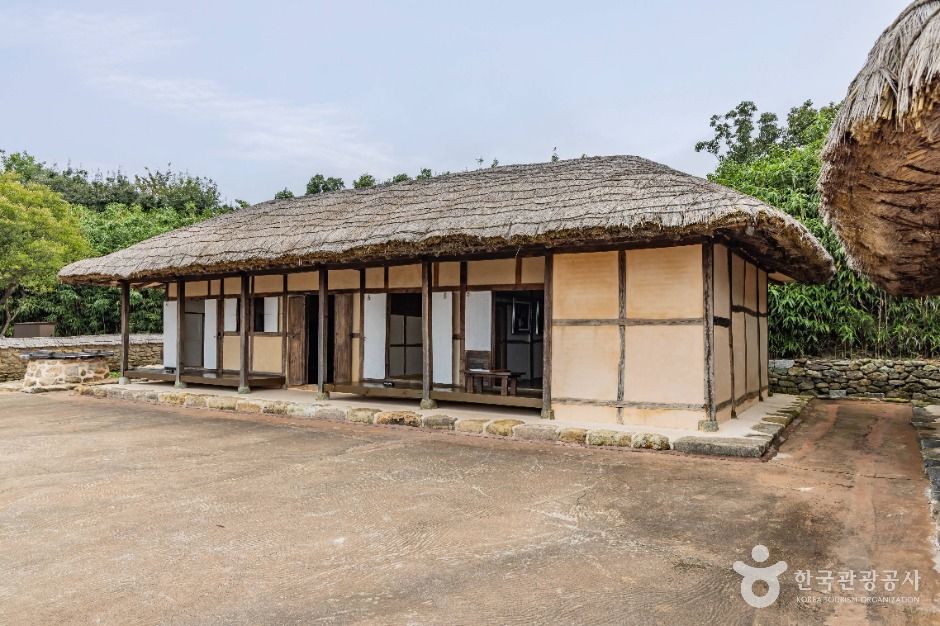 신안_김대중 대통령 생가 (8)