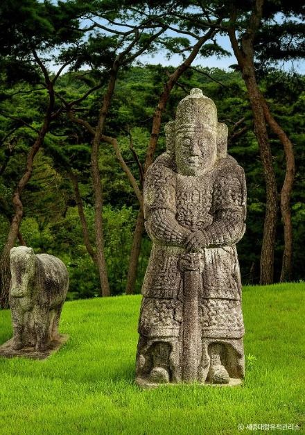 여주 영릉과 영릉