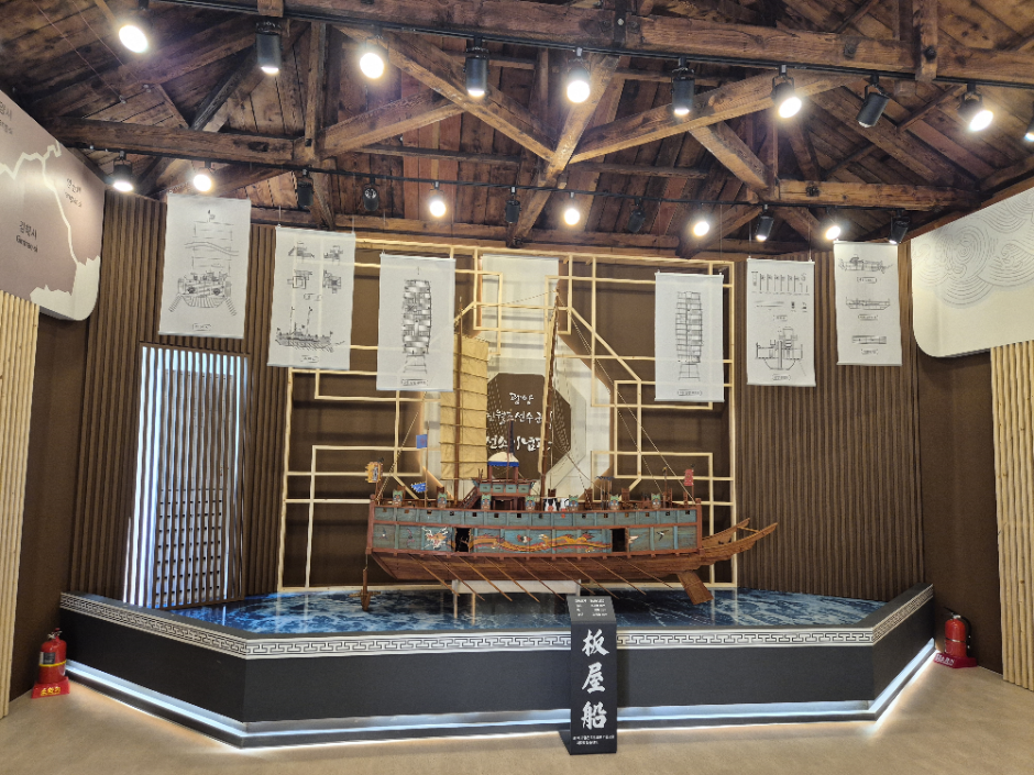 광양_진월 조선수군지 선소기념관 (5)