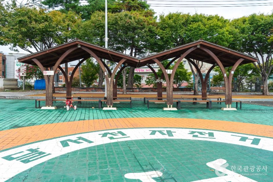 대구_달서천 자전거 광장 (5)