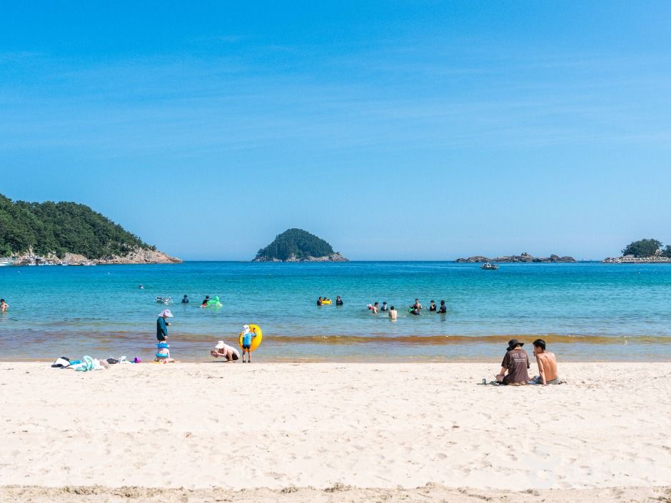 상주은모래비치