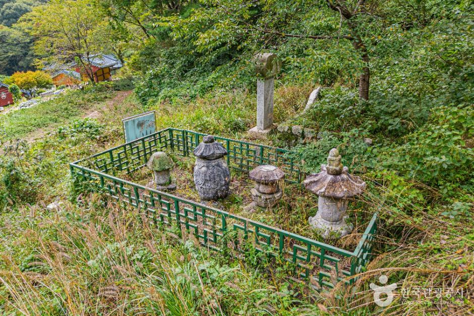 대원사 용각부도