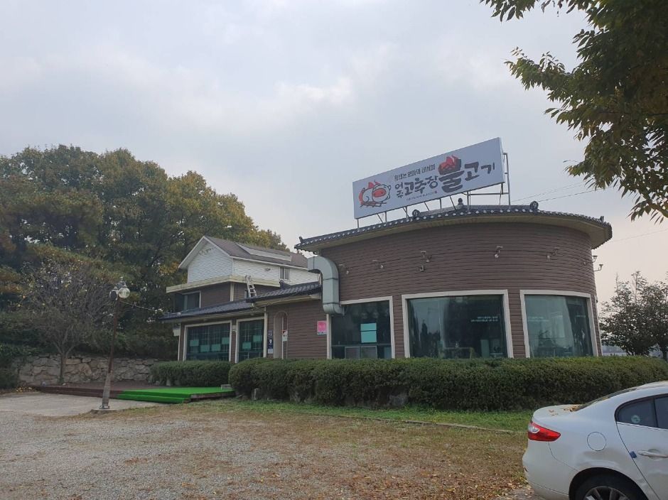 여주 고추장불고기