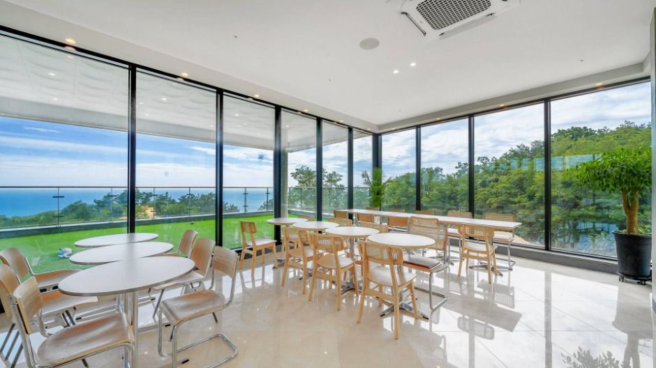 리브포레스트 카페