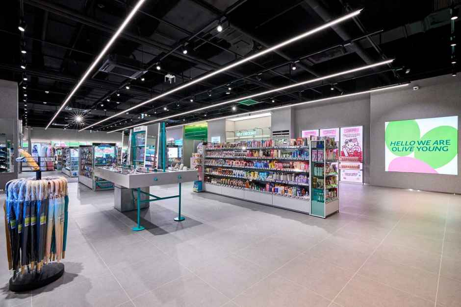 thumbnail-[事後免税店]Olive Young・スターフィールドマーケットイルサン（一山）店(올리브영 스타필드마켓 일산점)-1