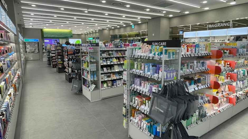 thumbnail-[事後免税店]Olive Young・クイ（九宜）イーストポール(올리브영 구의이스트폴점)-1