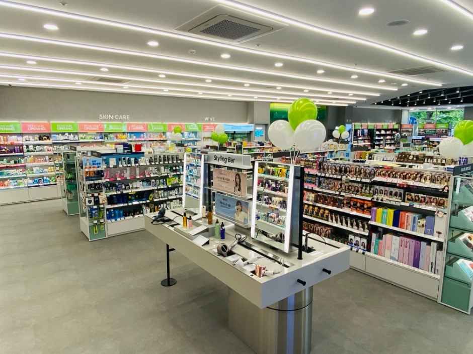 thumbnail-[事後免税店]Olive Young・スンチョンジョレジュンアン（順天照礼中央）店(올리브영 순천조례중앙점)-2