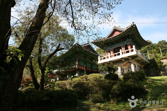 Temple Gwangdeoksa (광덕사)
