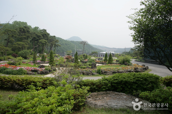 The Botanical Garden BCJ (Byeokchoji) (벽초지 문화수목원)