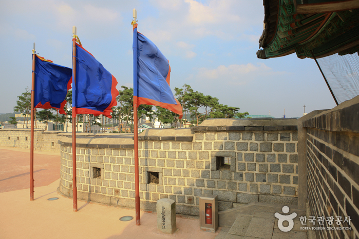 Yeonmudae (Dongjangdae) (연무대-동장대)