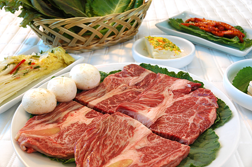 金剛山（금강산） 