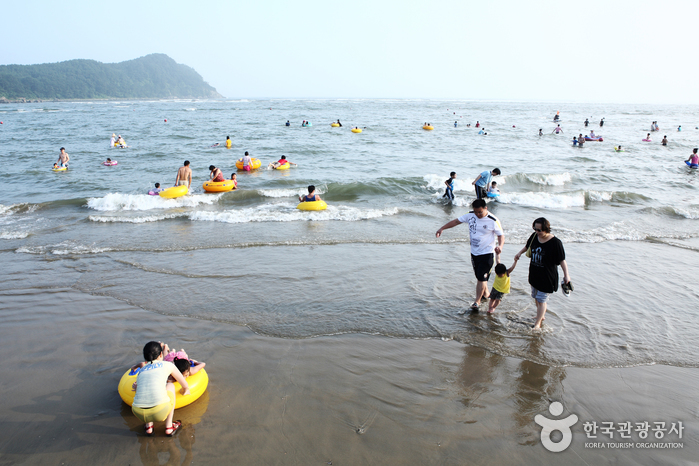 Dadaepo Beach (다대포해수욕장)