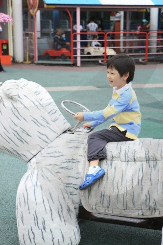 Children’s Grand Park (서울 어린이대공원)