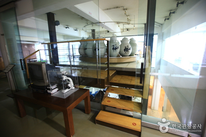 Traditional Liquor Museum Sansawon (전통술박물관 산사원)