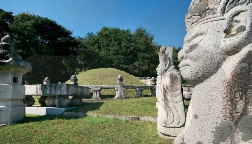 Donggureung [UNESCO World Heritage] (구리 동구릉 - 유네스코 세계문화유산)