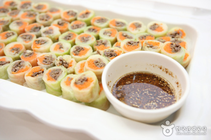 Chungsolbat (청솔밭뷔페)