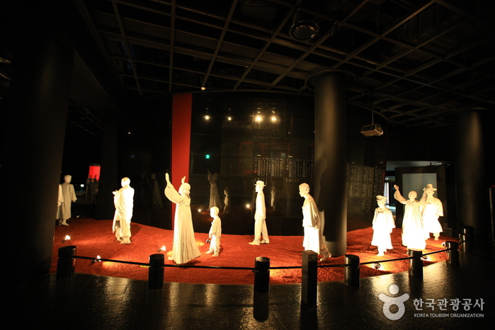 The Independence Hall of Korea (독립기념관)