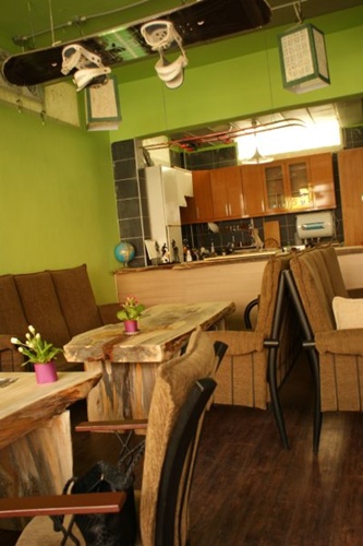Jeonju Guest House (전주 게스트하우스)