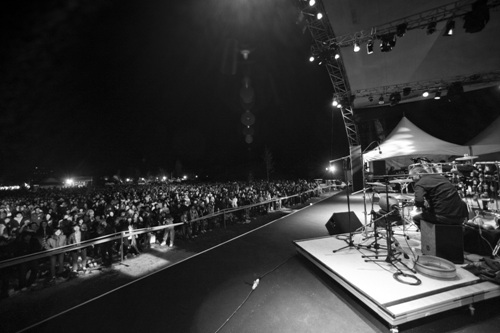 Jarasum International Jazz Festival (자라섬 국제 재즈 페스티벌)