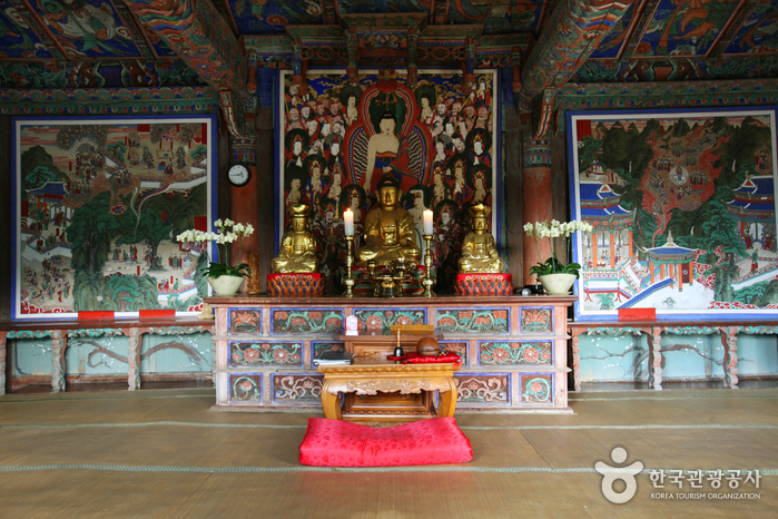 Beomeosa Temple (범어사)