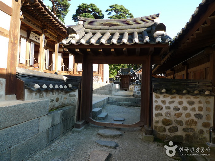 Seongyojang House (강릉 선교장)