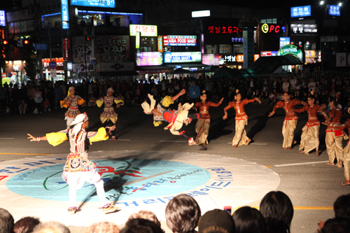 Cheonan World Dance Festival 
