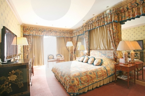 Gyeongju Hilton Hotel (경주힐튼호텔)