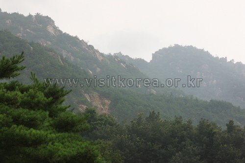 Parque Nacional del Monte Gayasan (Sector de Baegun-dong) (가야산국립공원(백운동 지구))5