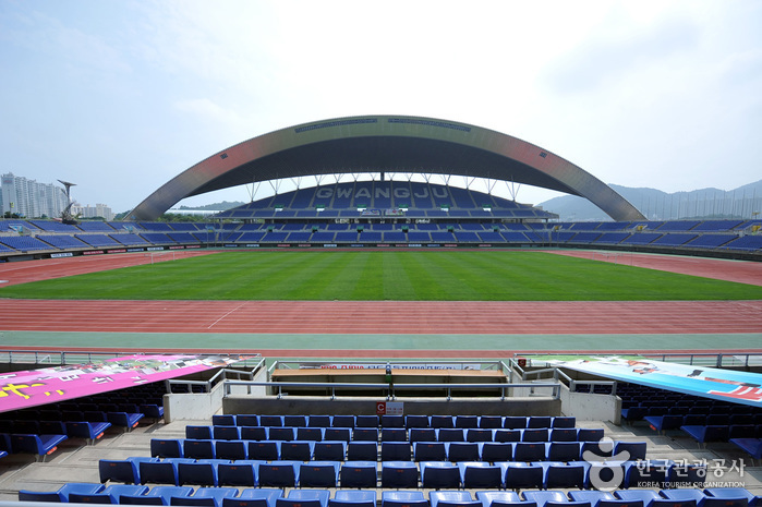 thumbnail-Gwangju World Cup Stadium (광주월드컵경기장)-3