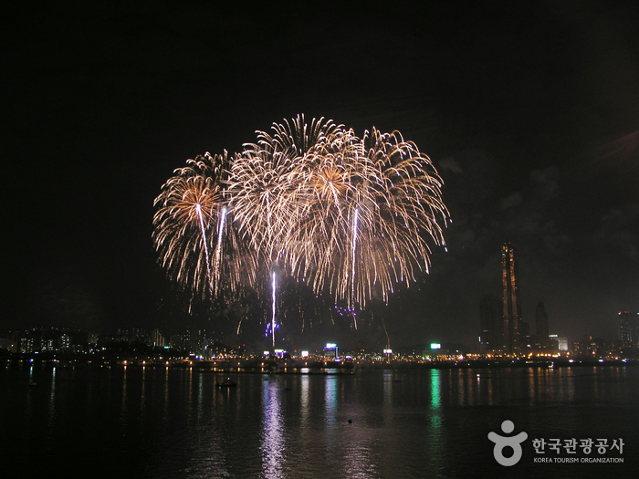 서울세계불꽃축제 2015