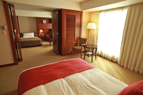 COEX InterContinental Seoul (인터컨티넨탈 서울코엑스)