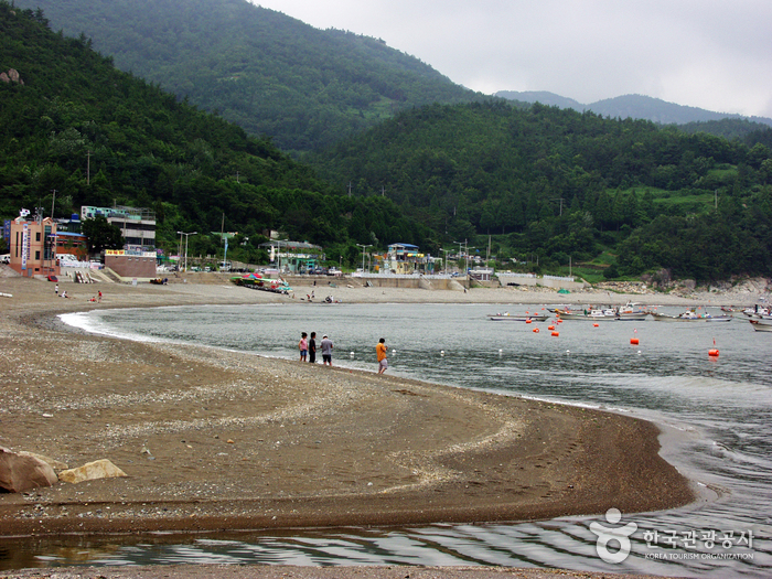 Manseong-ri Black Sa...