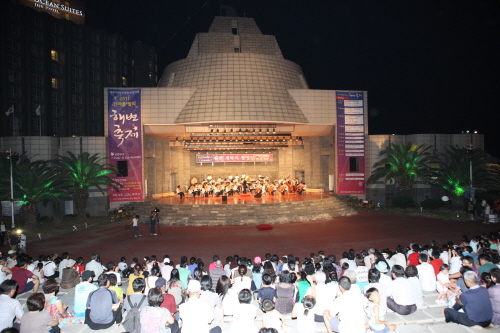 제주 한여름 밤의 예술축제 2014